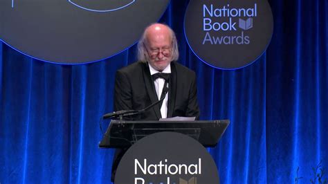 National Book Foundation Presents 2022 Lifetime Achievement Award To