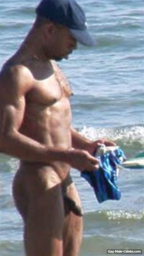 Michael B Jordan Nude Ator Pelado Em Fotos Xvideos Gay My XXX Hot Girl