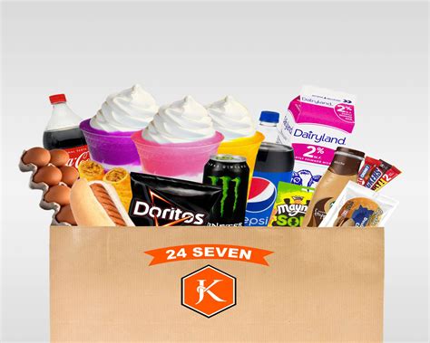 Order JK 24 Seven Convenience Store Delivery【Menu & Prices】| Regina