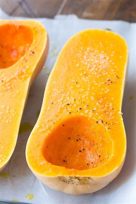 How To Roast Butternut Squash The Easy Way Two Recipes For Oven Baked