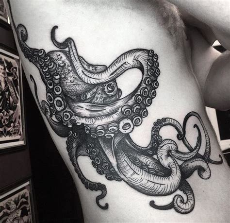 Pin By Kevin Wendt On Tattoo Octopus Tattoo Design Tattoos For Guys