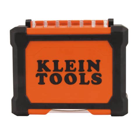 32217 Klein Tools 32217 8 Piece Drill Tap Tool Kit