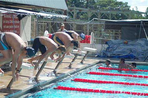 Kaiser Cougars Swim Team 32 Oia Swimming Kalani High Schoo Flickr