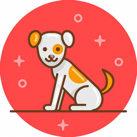 Animal Dog Friend Puppy Icon Download On Iconfinder