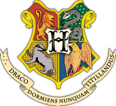 Hogwarts Logo Harry Potter Gryffindor Logo Hd Wallpaper Pxfuel