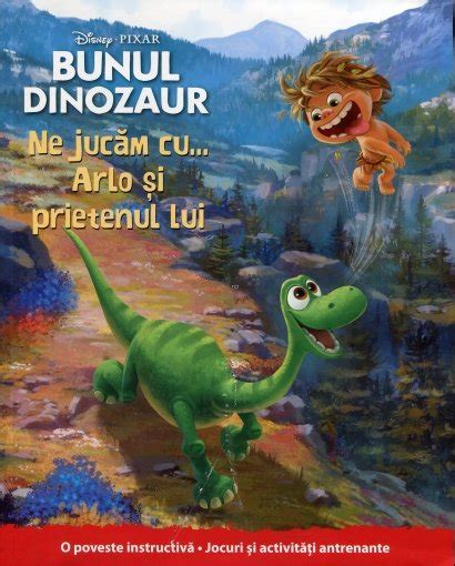 Bunul Dinozaur Litera
