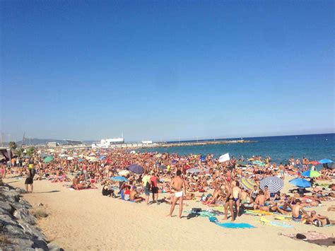 Reasons To Check Out Barcelona S Nude Beach Amazing Tapas In No