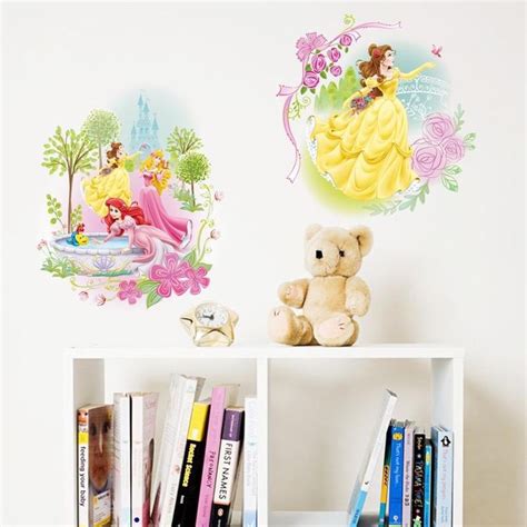 Disney Princess Wall Decals Disney Princess Wall Decals Wall Decals