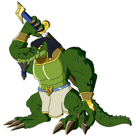Image - Sobek.png | The Adventures of the Gladiators of Cybertron Wiki ...