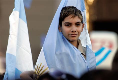 Argentinas Bicentennial Photos The Big Picture