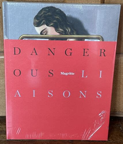 Rene Magritte Dangerous Liaisons Exhibition Catalogue Blain Di Donna EBay