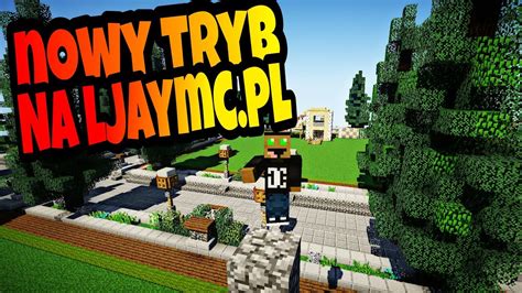 Nowy Tryb Free Build Ljaymcpl Youtube