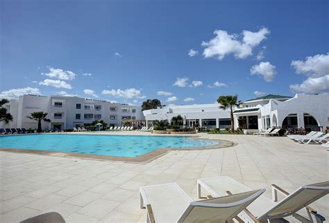 Nour Congress And Resort Bizerte Tunisie