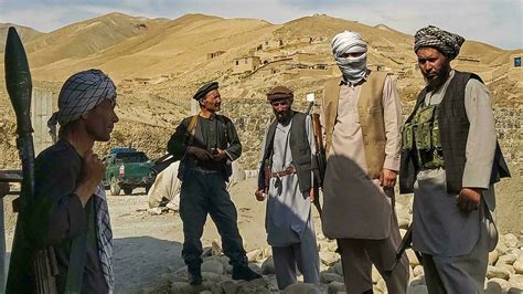 Taliban Seize Control Of Three More Afghan Provincial Capitals Shafaq