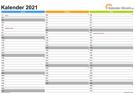 25er Pack Tafelkalender 2021 Din A4 Quer 6 Monate Pro Seite