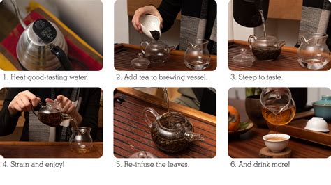 How To Make Loose Leaf Tea Tea Brewing Methods In Pursuit Of Tea