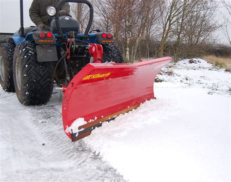 Snow Ploughs Kilworth
