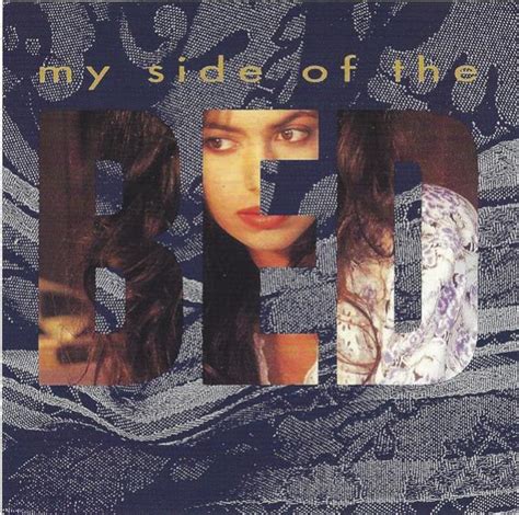Susanna Hoffs ‎ My Side Of The Bed Cd Single 1991 Columbia Promo