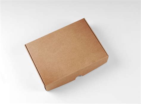 Cardboard Travel Kit Box