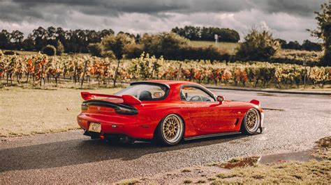 2560x1440 Mazda Rx7 4k Modified 1440p Resolution Hd 4k Wallpapers