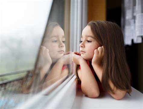 Isolation May Lead To Years Of Depression Among Children
