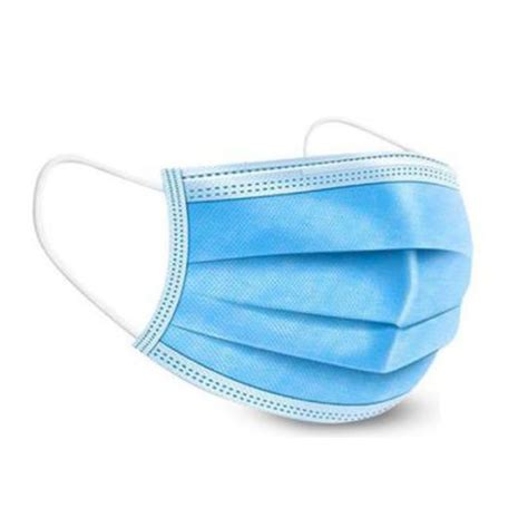 The 3 ply surgical face masks are designed to provide medical professionals protection during surgical procedures against airborne pathogens and fluids. 3-PLY MEDICAL MASK (BFE 90%+) - W.Dressroom