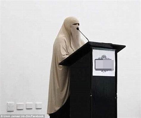 Burqa Wearing Sydney Preacher Slams Designer Hijabs As Sexualised For