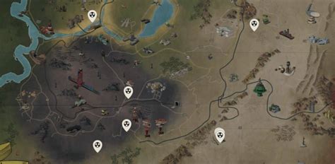 Fallout 76 Uranium Locations And Production Methods Gamezo