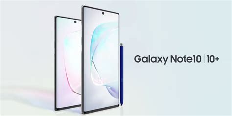 Samsung Galaxy Note 10 Everything You Need To Know