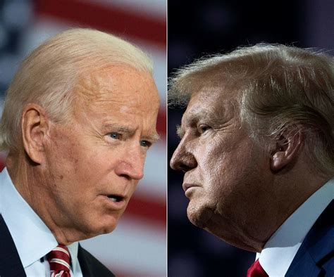This is the official facebook page for donald j. Biden Favorite to Win First Presidential Debate Against ...