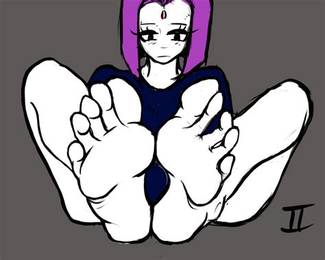 Raven Toes Animation1 By Ii22 On Deviantart
