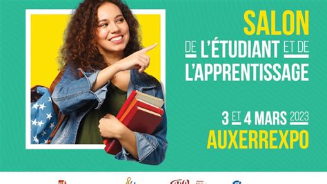 Ve 9 Et Sa 10 Fév 2024 Salon De Létudiant Et De Lapprentisssage