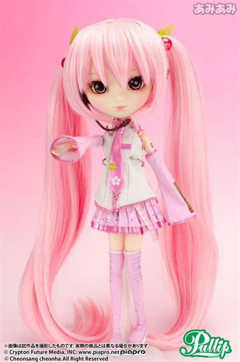 Amiami Character And Hobby Shop Pullip Sakura Miku Regular Size