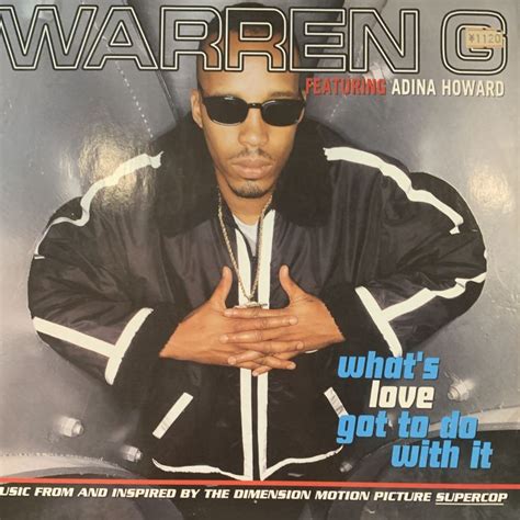 Warren G Feat Adina Howard Whats Love Got To Do What 12