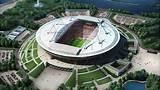 Zenit New Stadium Photos