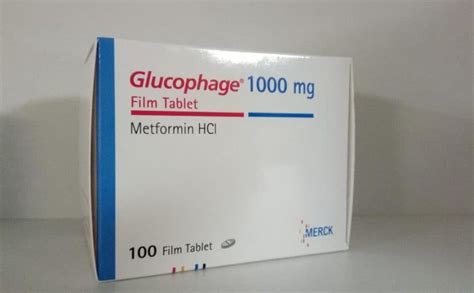 معلومات عن دواء Glucophage 1000 جلوكوفاج اهم استخدماته