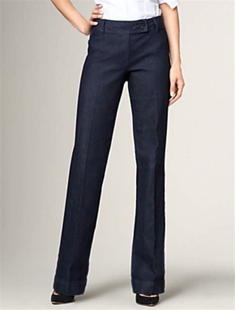 Talbots Trouser Jeans For Women Beauty And Fashion