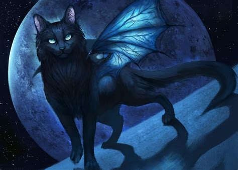 Dragon Cat By Jademere Dragon Cat Mythical Creatures Fantasy Creatures