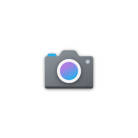 Windows 10 Camera Icon