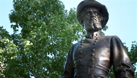 Virginia Military Institute Removes Stonewall Jackson Statue The