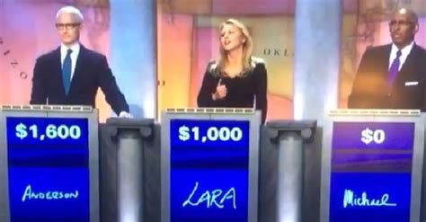 Jeopardy Contestants Completely Whiff On Easy Football Question