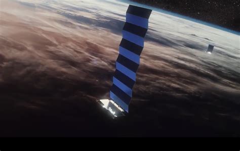 Spacexs Starlink Satellites Launched The Science Channel