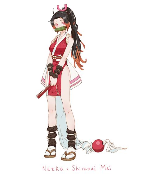 ÒwÓ who this? : r/Nezuko