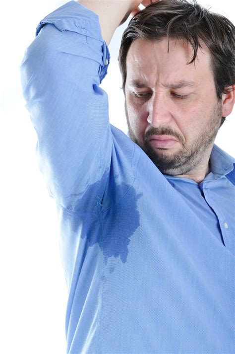 Excessive Sweating Hyprehidrosis Cosmetic Surgery Today