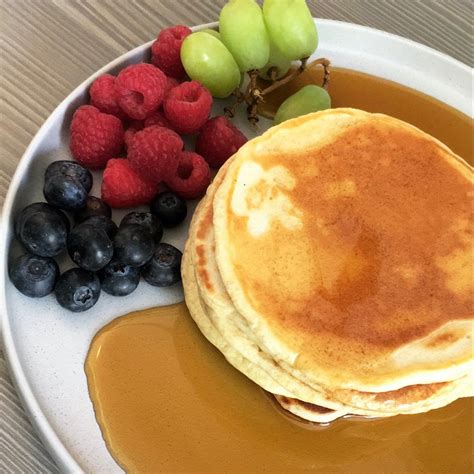 Easy American Pancakes Recipe Kitchen Stories