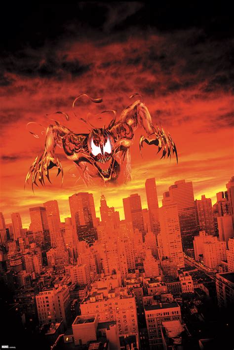 Marvels Maximum Carnage Is Up For Order On November 19th From Grey