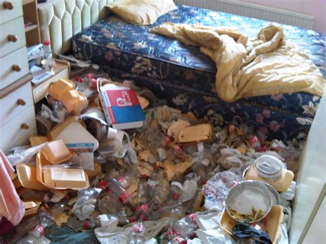 Talking dirty in bed with your partner isn't always an easy thing to do. Special Cleaning: Hoarders | Dream Clean Services