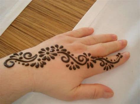 50 Easy And Simple Mehndi Designs For Beginners Step By Step Mehndi