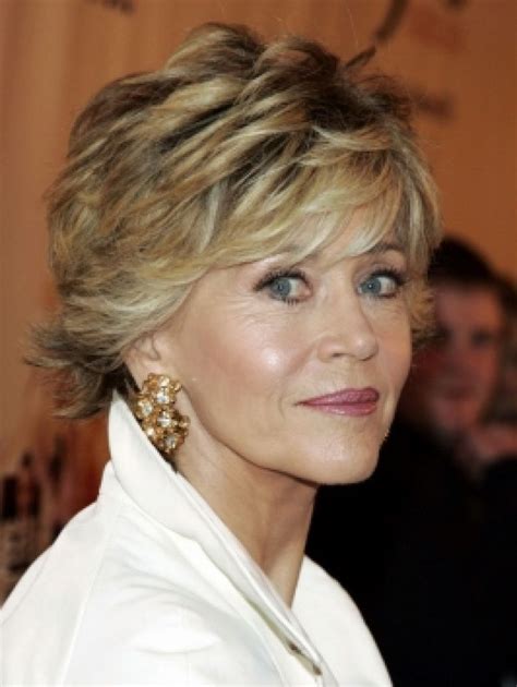 20 Short Hairstyles For Older Women Feed Inspiration