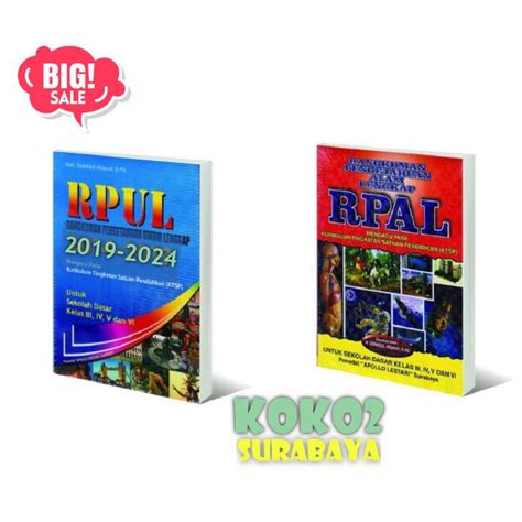 Jual BUKU RPAL DAN RPUL EDISI TERBARU APOLLO Shopee Indonesia